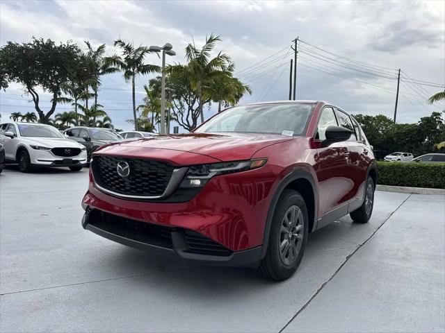 2026 Mazda CX-5 2.5 S Select
