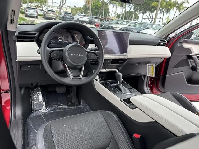 2026 Mazda CX-5 2.5 S Select