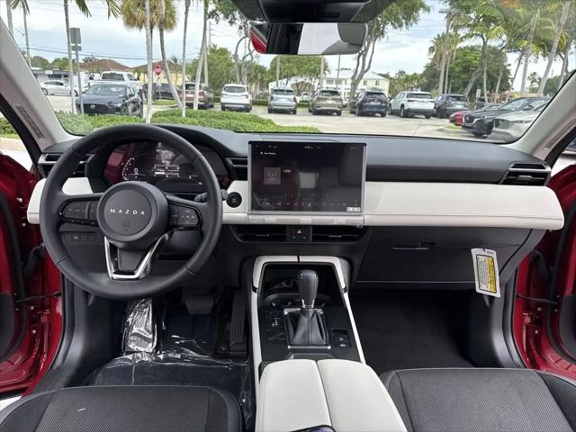 2026 Mazda CX-5 2.5 S Select