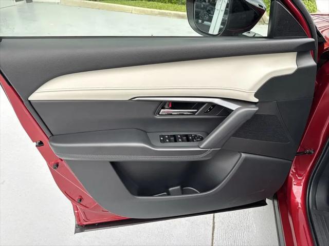 2026 Mazda CX-5 2.5 S Select