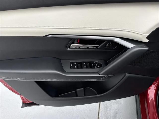 2026 Mazda CX-5 2.5 S Select