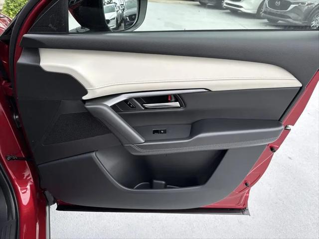 2026 Mazda CX-5 2.5 S Select