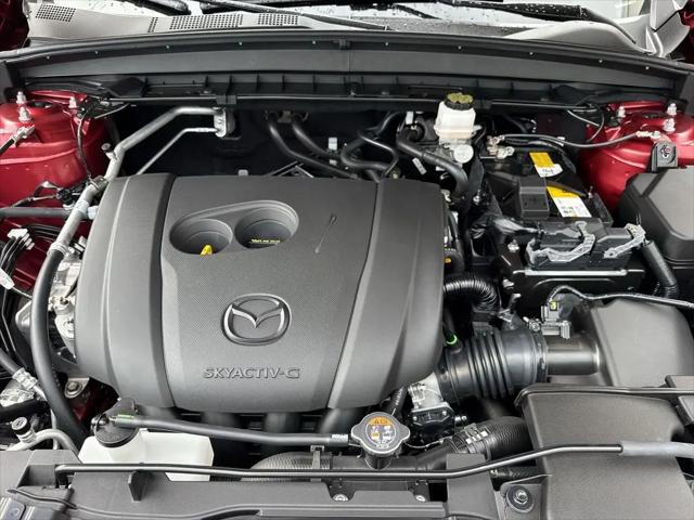 2026 Mazda CX-5 2.5 S Select