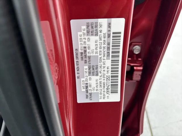 2026 Mazda CX-5 2.5 S Select