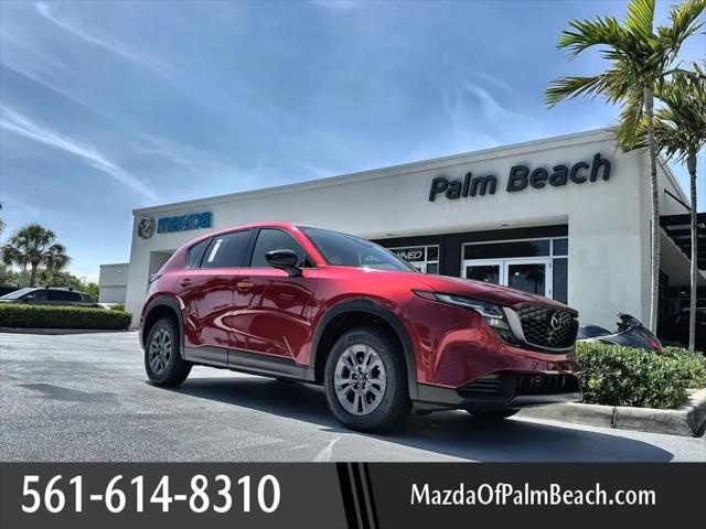 2026 Mazda CX-5 2.5 S Select for sale in North Palm Beach, FL
