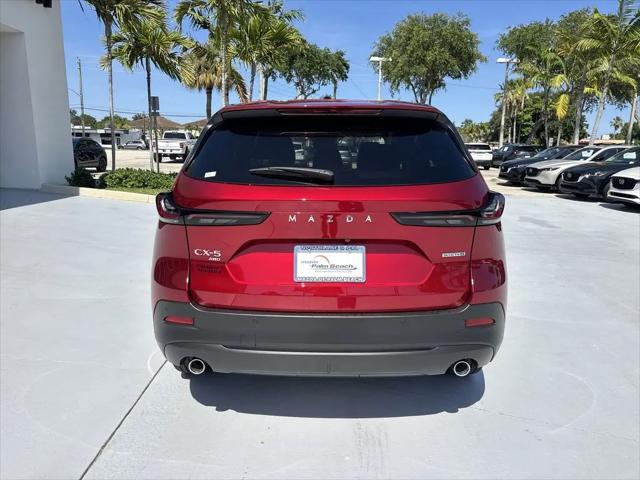 2026 Mazda CX-5 2.5 S Select