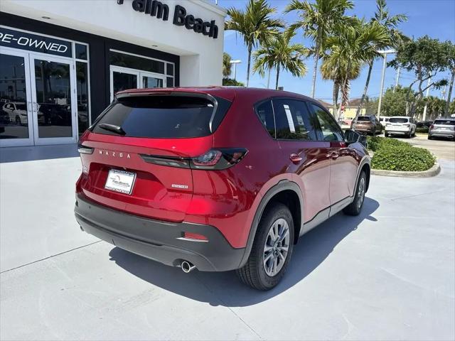 2026 Mazda CX-5 2.5 S Select