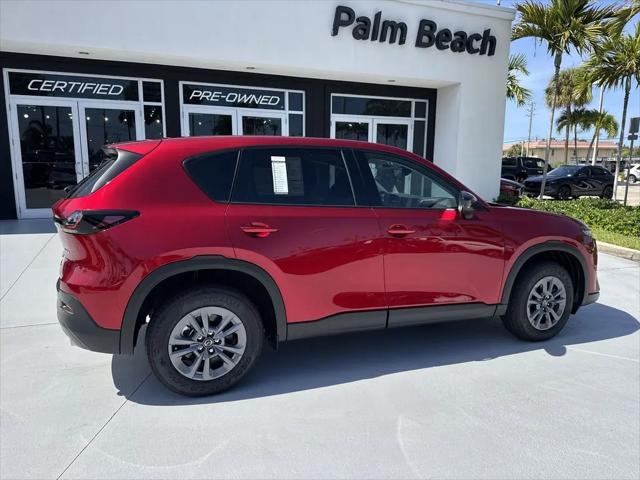2026 Mazda CX-5 2.5 S Select