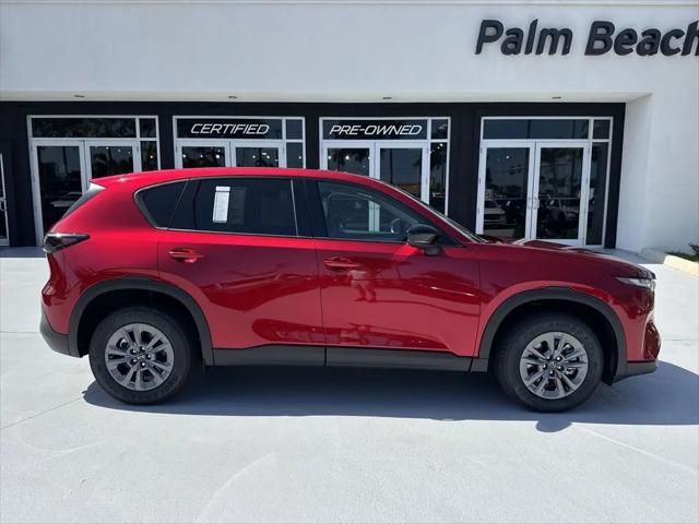 2026 Mazda CX-5 2.5 S Select
