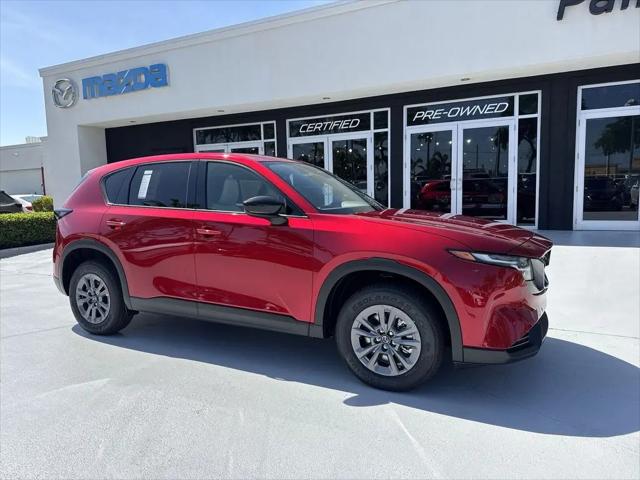 2026 Mazda CX-5 2.5 S Select