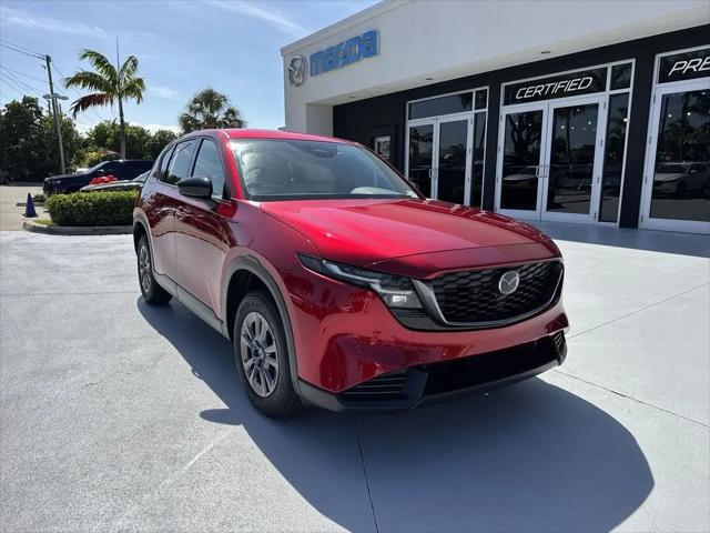 2026 Mazda CX-5 2.5 S Select