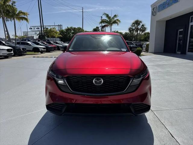 2026 Mazda CX-5 2.5 S Select
