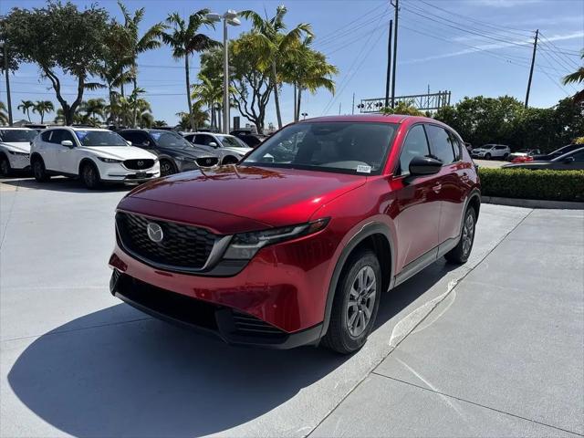 2026 Mazda CX-5 2.5 S Select