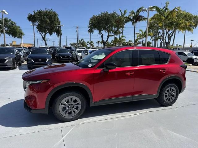 2026 Mazda CX-5 2.5 S Select