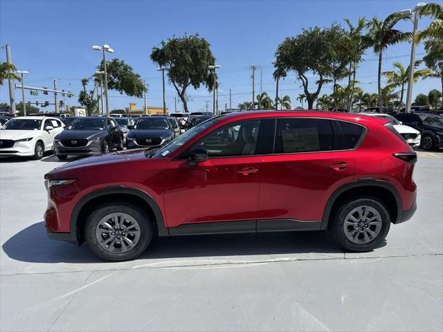 2026 Mazda CX-5 2.5 S Select