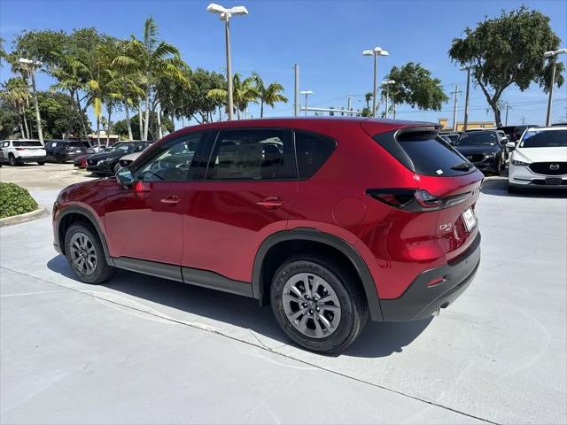 2026 Mazda CX-5 2.5 S Select