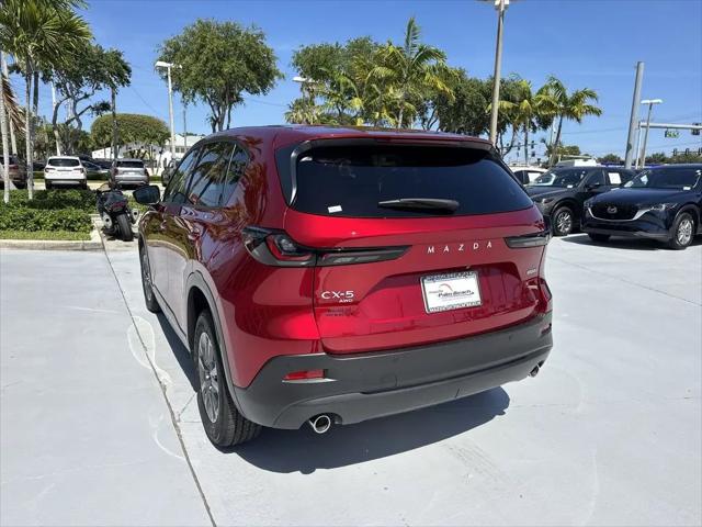 2026 Mazda CX-5 2.5 S Select