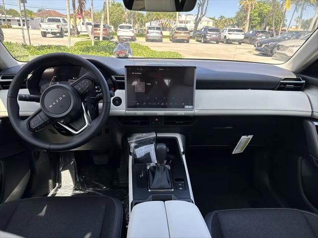 2026 Mazda CX-5 2.5 S Select