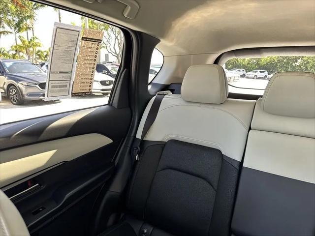 2026 Mazda CX-5 2.5 S Select