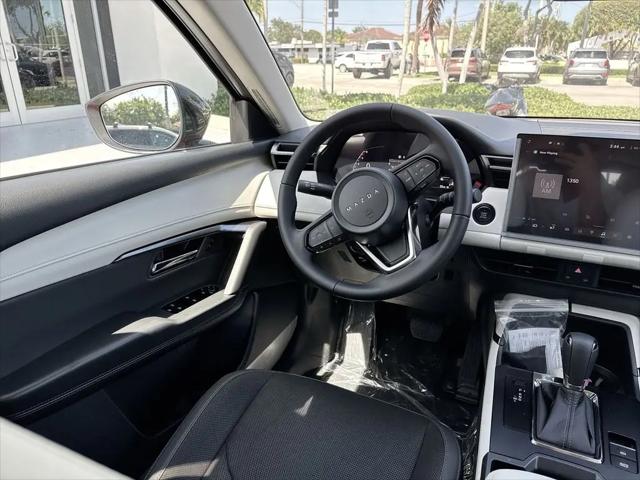 2026 Mazda CX-5 2.5 S Select