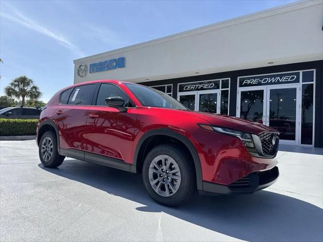 2026 Mazda CX-5 2.5 S Select
