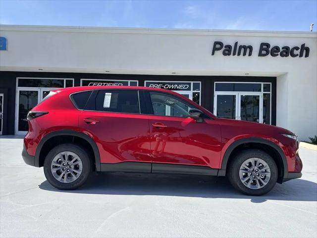 2026 Mazda CX-5 2.5 S Select