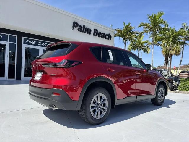 2026 Mazda CX-5 2.5 S Select