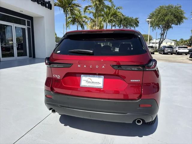 2026 Mazda CX-5 2.5 S Select