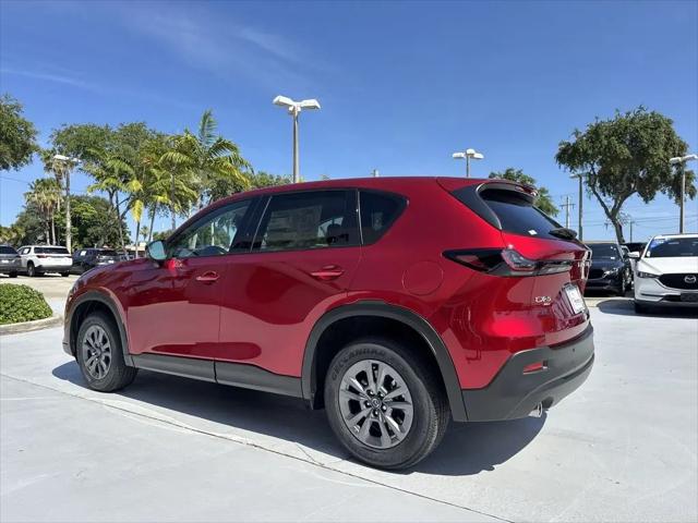 2026 Mazda CX-5 2.5 S Select