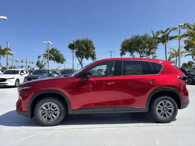 2026 Mazda CX-5 2.5 S Select