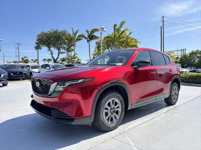 2026 Mazda CX-5 2.5 S Select