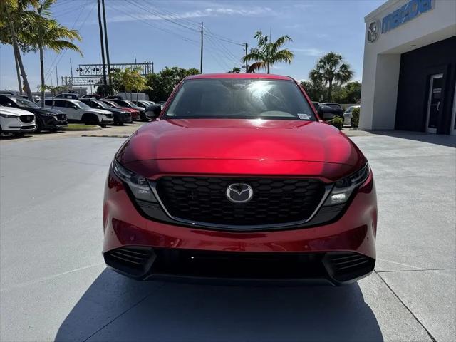 2026 Mazda CX-5 2.5 S Select