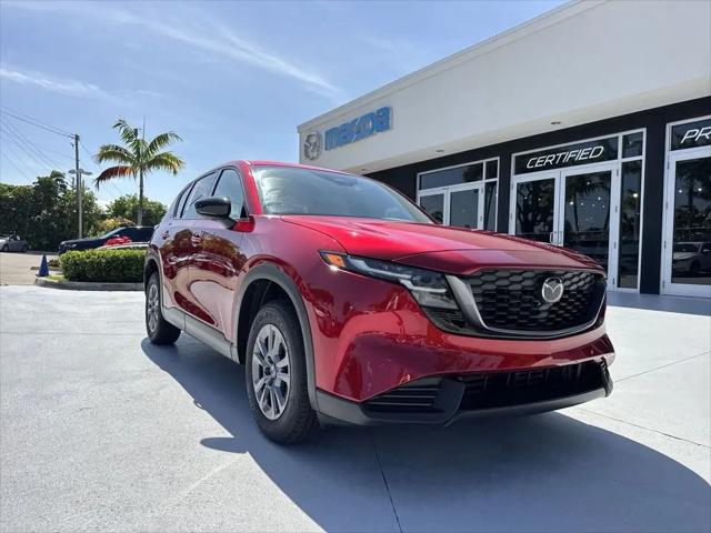 2026 Mazda CX-5 2.5 S Select
