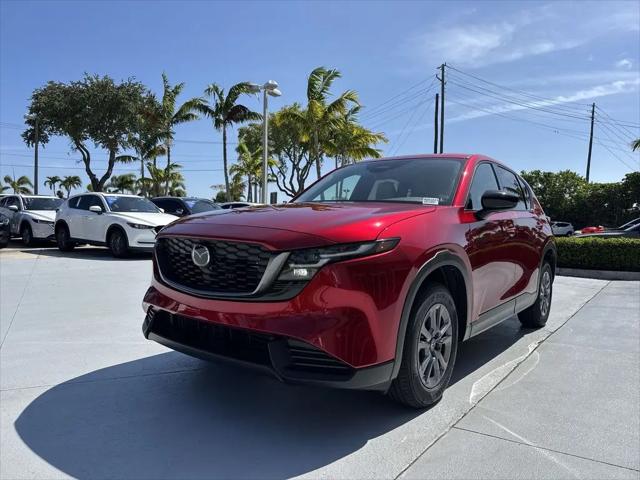 2026 Mazda CX-5 2.5 S Select