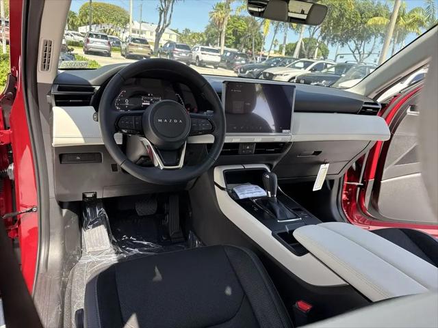 2026 Mazda CX-5 2.5 S Select