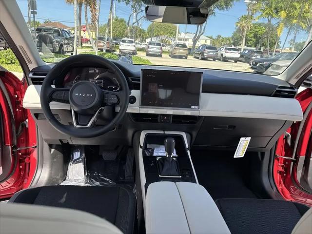 2026 Mazda CX-5 2.5 S Select