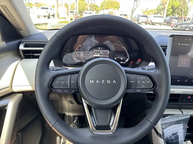 2026 Mazda CX-5 2.5 S Select