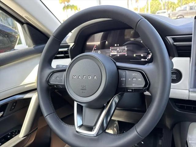2026 Mazda CX-5 2.5 S Select
