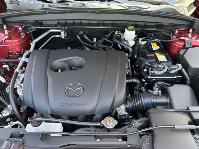 2026 Mazda CX-5 2.5 S Select
