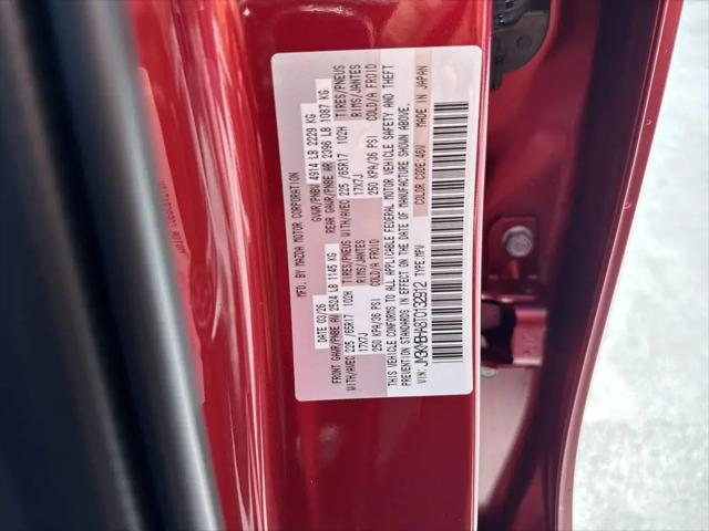 2026 Mazda CX-5 2.5 S Select
