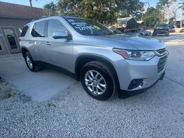 2019 Chevrolet Traverse 1LT