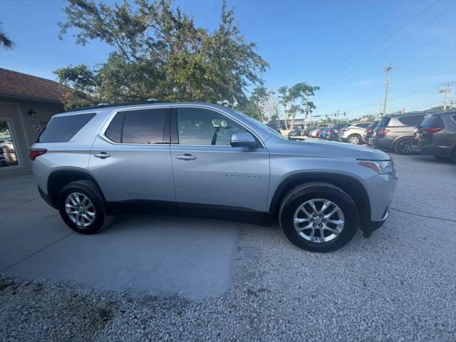 2019 Chevrolet Traverse 1LT