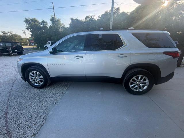 2019 Chevrolet Traverse 1LT