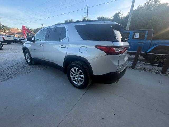 2019 Chevrolet Traverse 1LT