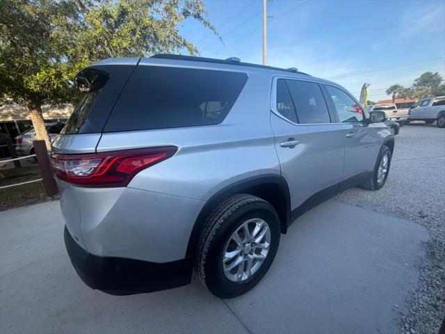 2019 Chevrolet Traverse 1LT