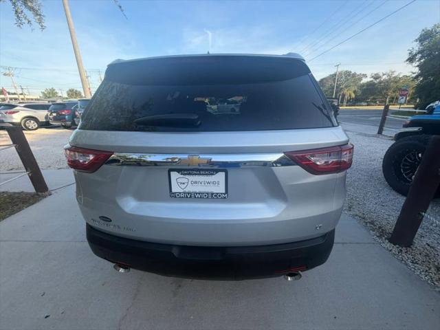 2019 Chevrolet Traverse 1LT