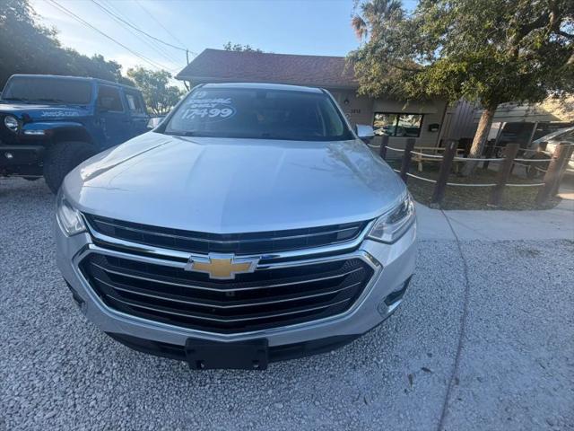 2019 Chevrolet Traverse 1LT
