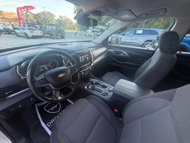 2019 Chevrolet Traverse 1LT
