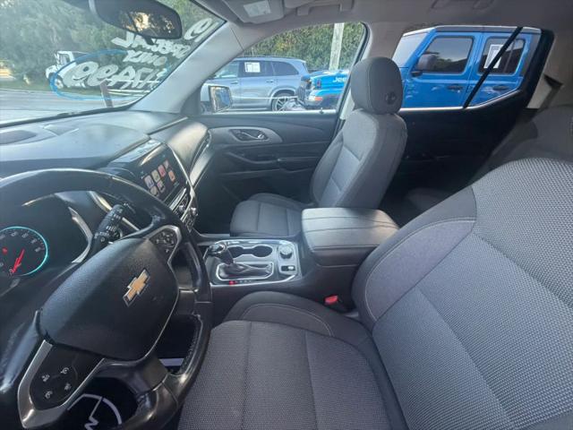 2019 Chevrolet Traverse 1LT