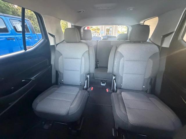 2019 Chevrolet Traverse 1LT